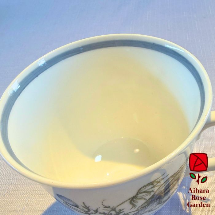 【アンティーク】カップ＆ソーサートリオセット05 2